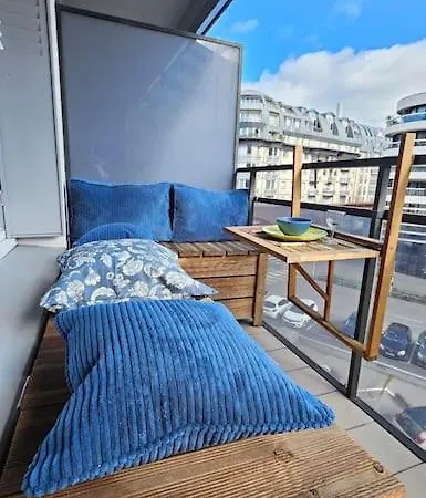 Le Salin - Terrasse - Parking - Wifi Daire Clermont-Ferrand