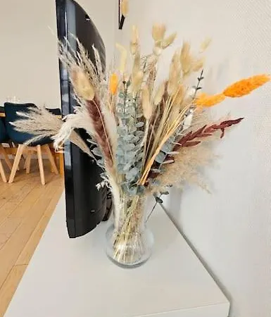 Le Salin - Terrasse - Parking - Wifi Κλερμόν Φεράν