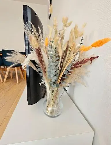 Le Salin - Terrasse - Parking - Wifi קלרמונט-פרנד