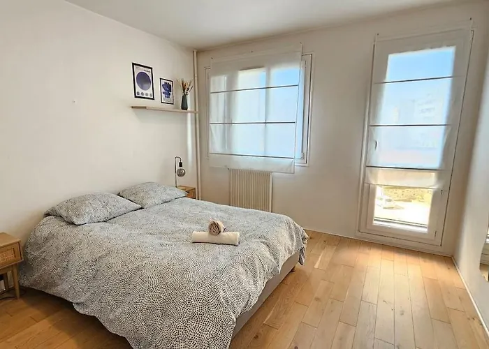 Le Salin - Terrasse - Parking - Wifi